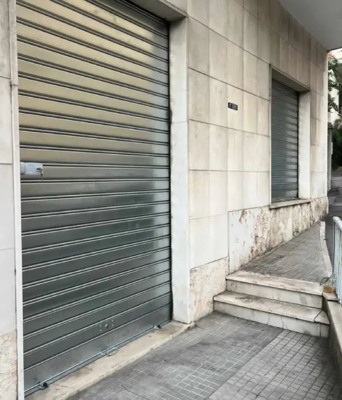 Montaggio serrande Genova