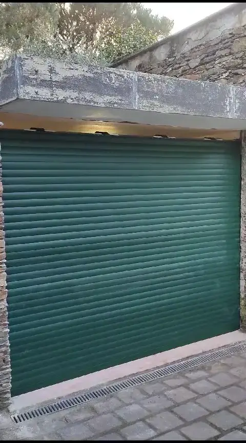 Automazione serranda elettrica a Genova