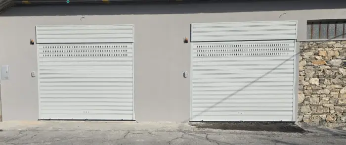 Serrande Garage